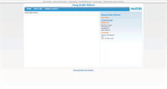 Desktop Screenshot of dougdrakemotors2.autotrader.co.nz