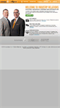 Mobile Screenshot of industryrelations.autotrader.com