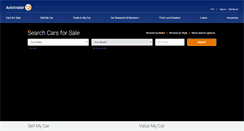 Desktop Screenshot of fordcpo.autotrader.com
