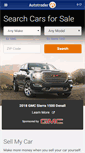Mobile Screenshot of fordcpo.autotrader.com